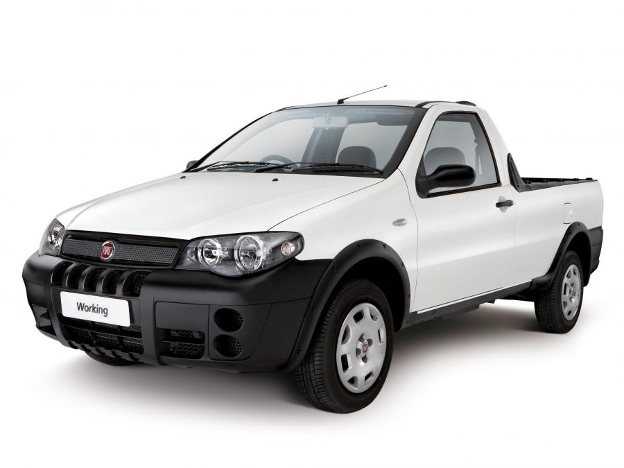  Fiat Strada 2005 года  (ZA) (фото 7 из 15)